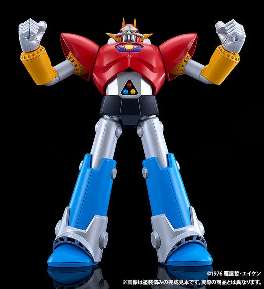 GOODSMILE UFO WARRIOR DIAPOLON MODEROID MODEL KIT