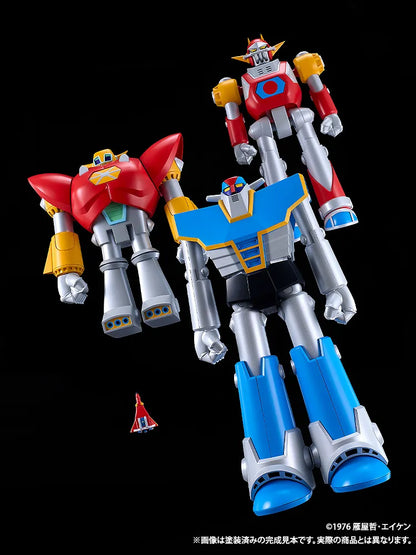 GOODSMILE UFO WARRIOR DIAPOLON MODEROID MODEL KIT