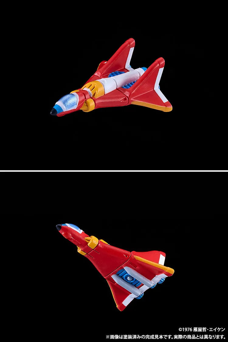 GOODSMILE UFO WARRIOR DIAPOLON MODEROID MODEL KIT