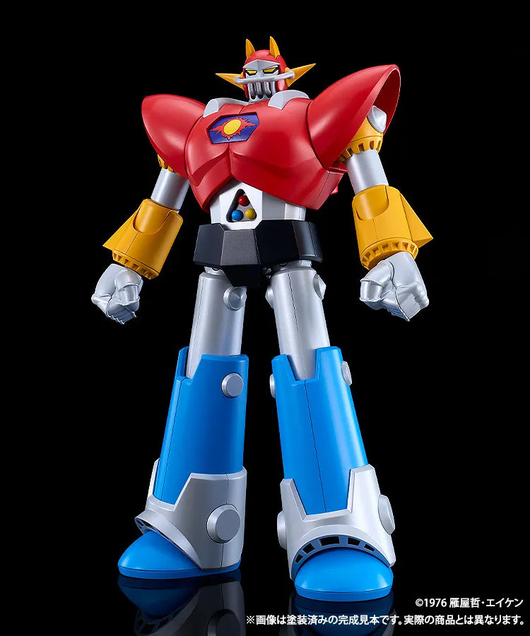 GOODSMILE UFO WARRIOR DIAPOLON MODEROID MODEL KIT