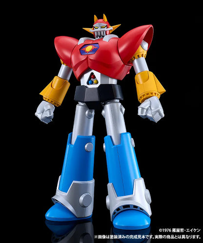 GOODSMILE UFO WARRIOR DIAPOLON MODEROID MODEL KIT