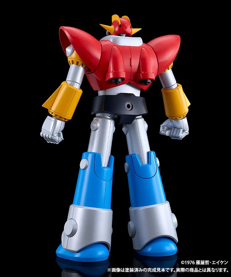 GOODSMILE UFO WARRIOR DIAPOLON MODEROID MODEL KIT