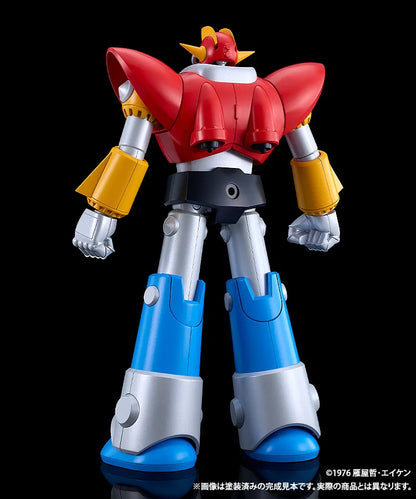 GOODSMILE UFO WARRIOR DIAPOLON MODEROID MODEL KIT