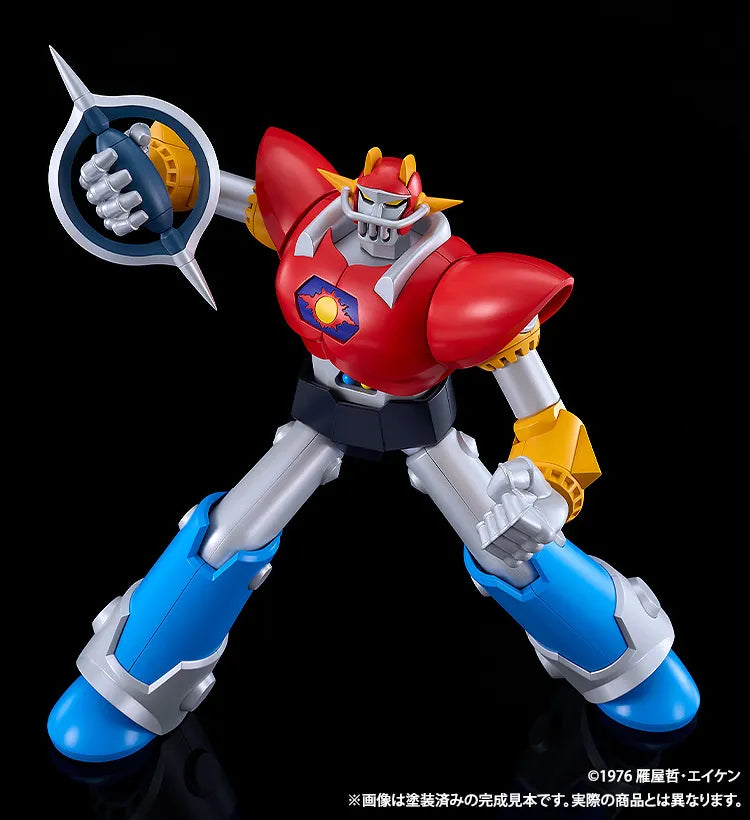 GOODSMILE UFO WARRIOR DIAPOLON MODEROID MODEL KIT