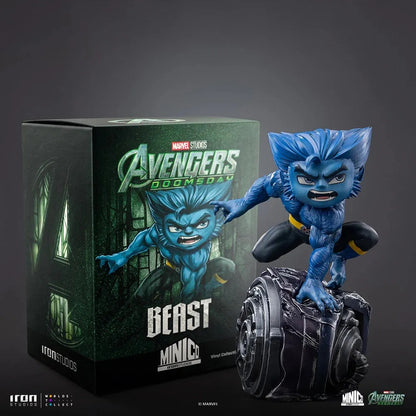 IRON STUDIOS AVENGERS: DOOMSDAY BEAST MINICO