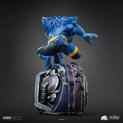 IRON STUDIOS AVENGERS: DOOMSDAY BEAST MINICO