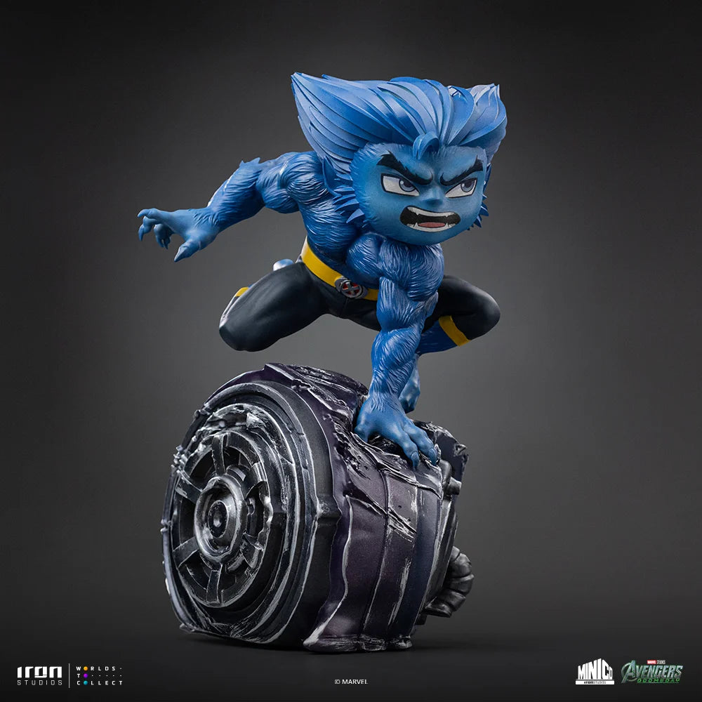 IRON STUDIOS AVENGERS: DOOMSDAY BEAST MINICO