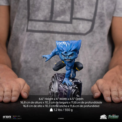 IRON STUDIOS AVENGERS: DOOMSDAY BEAST MINICO