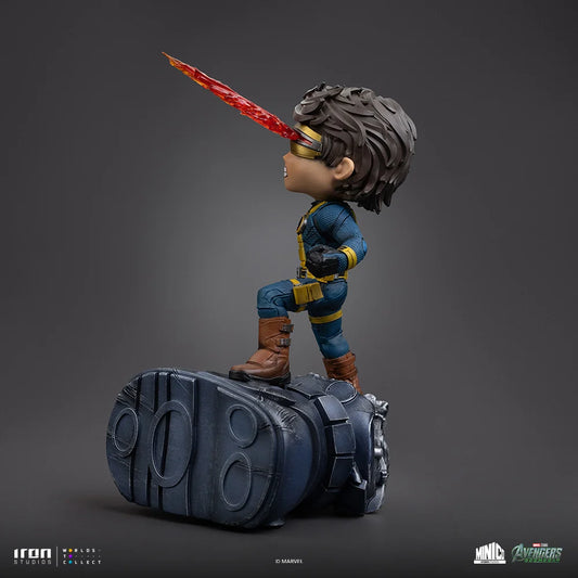 IRON STUDIOS AVENGERS: DOOMSDAY CYCLOPS MINICO