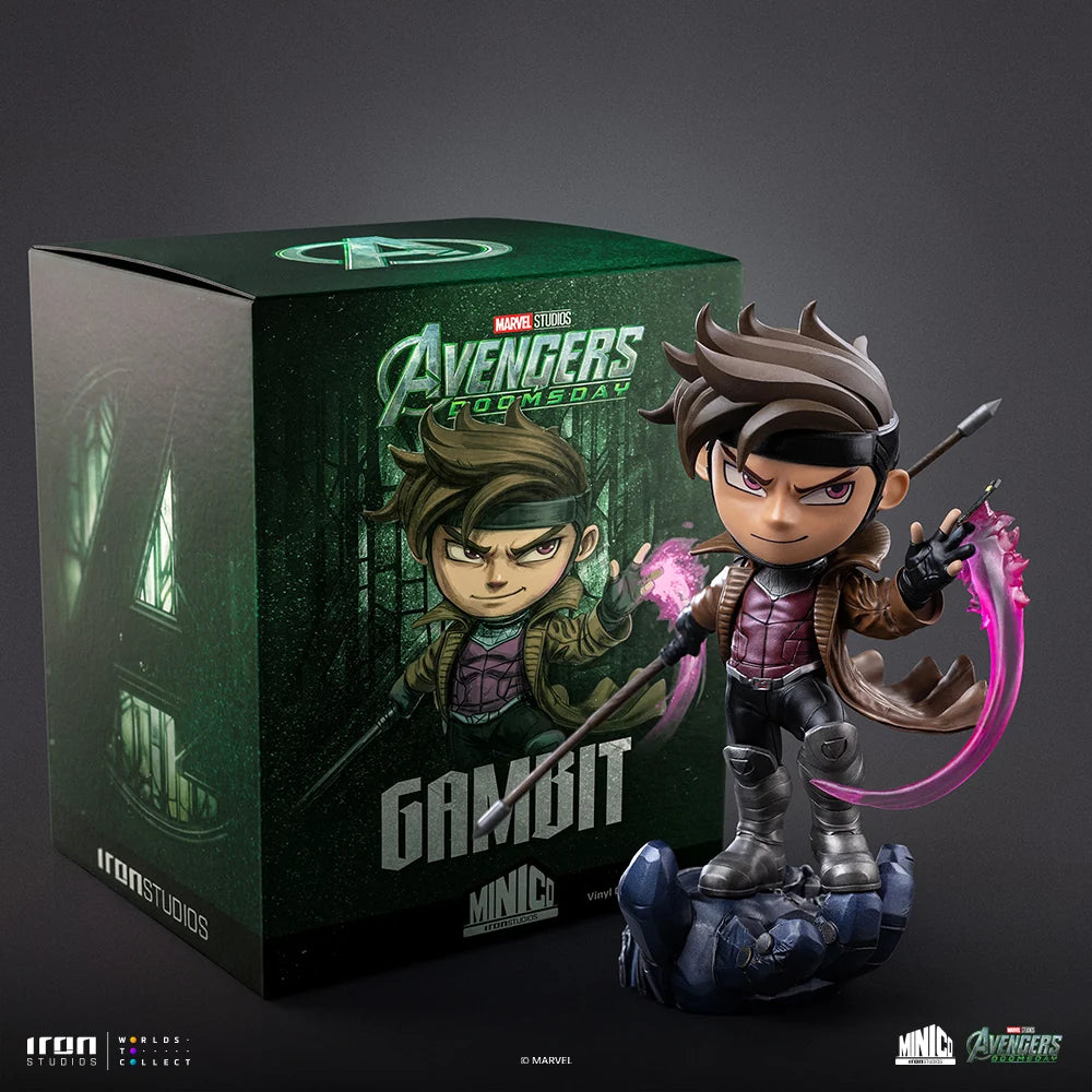 IRON STUDIOS AVENGERS: DOOMSDAY GAMBIT MINICO