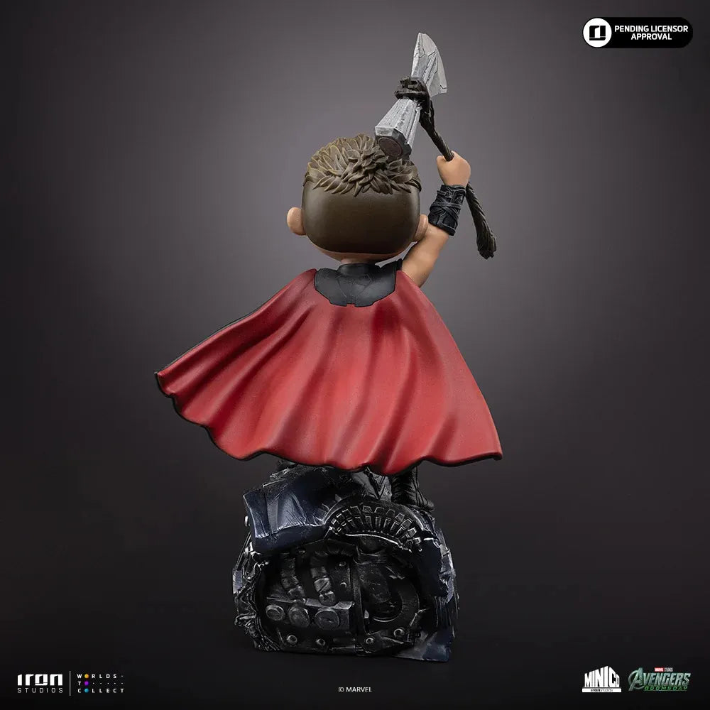 IRON STUDIOS AVENGERS: DOOMSDAY THOR MINICO