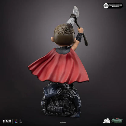 IRON STUDIOS AVENGERS: DOOMSDAY THOR MINICO