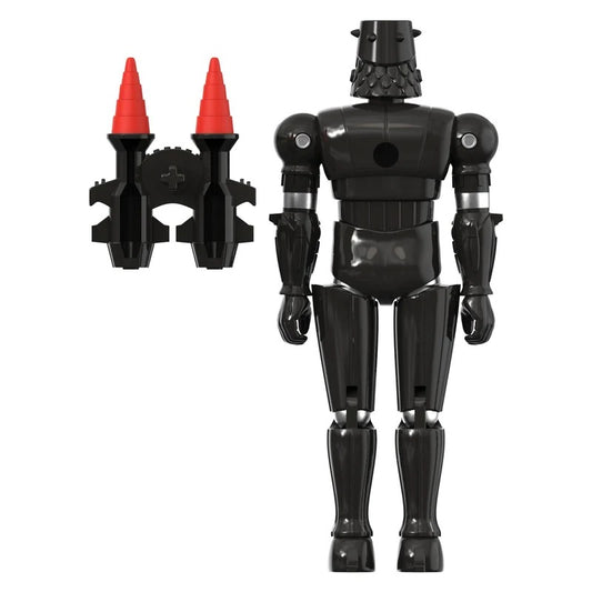 SUPER 7 MICRONAUTS W05 BARON KARZA SDCC/JAPANESE BOX REACTION + FIGURE