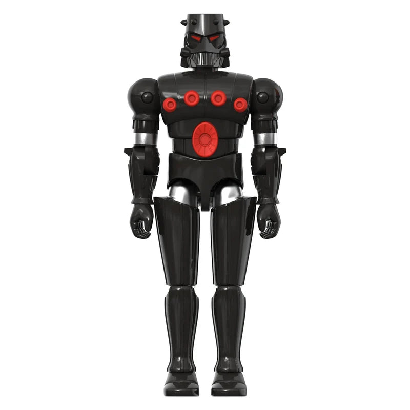 SUPER 7 MICRONAUTS WAVE 04 PHOBOS REACTION+ FIGURE