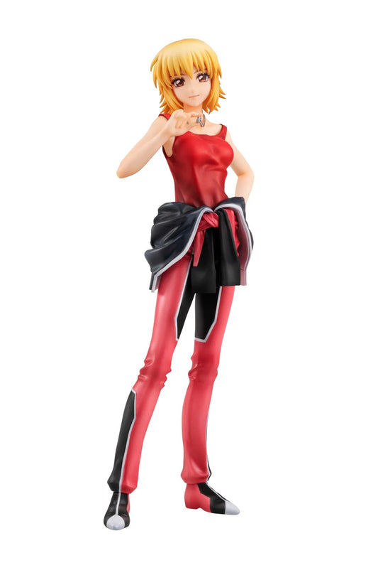 MEGAHOUSE GGG GUNDAM SEED FREEDOM CAGALLI YULA ATHHA PILOT SUIT VERSION
