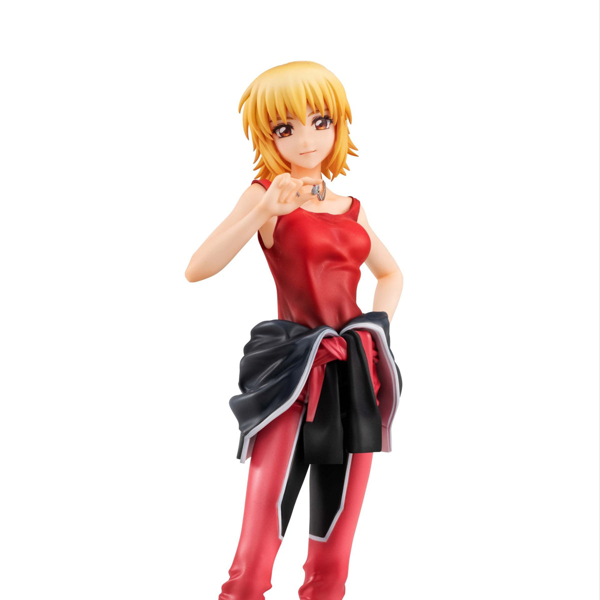 MEGAHOUSE GGG GUNDAM SEED FREEDOM CAGALLI YULA ATHHA PILOT SUIT VERSION