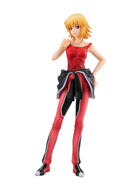 MEGAHOUSE GGG GUNDAM SEED FREEDOM CAGALLI YULA ATHHA PILOT SUIT VERSION
