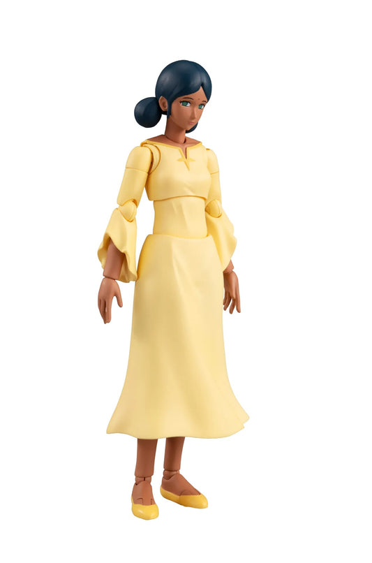 MEGAHOUSE GMG COLLECTION MS GUNDAM LALAH SUNE AF