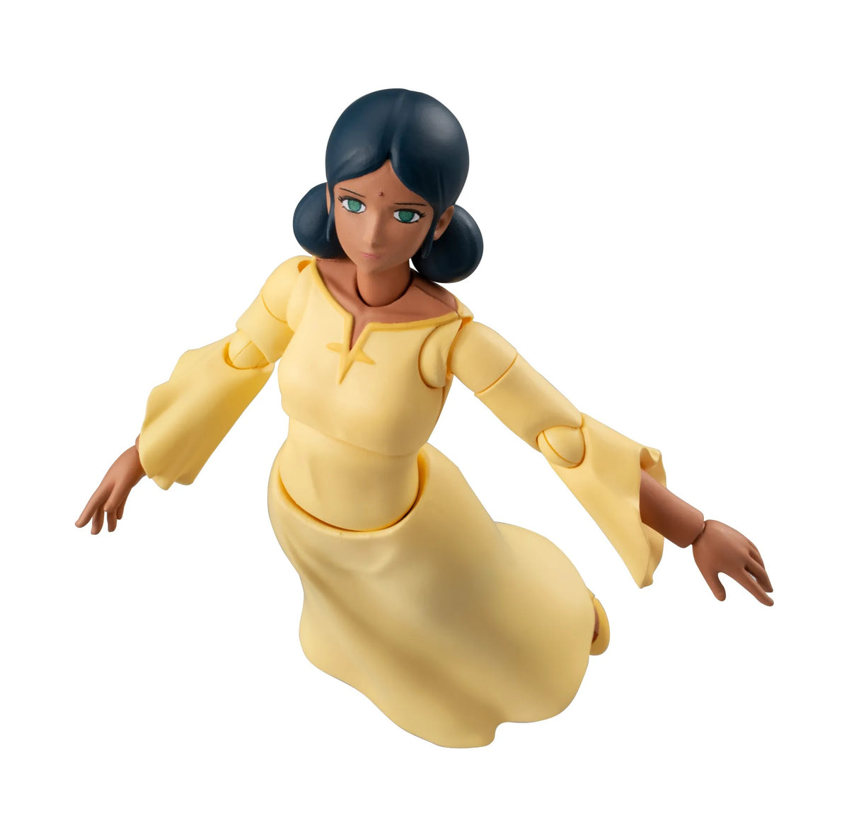 MEGAHOUSE GMG COLLECTION MS GUNDAM LALAH SUNE AF