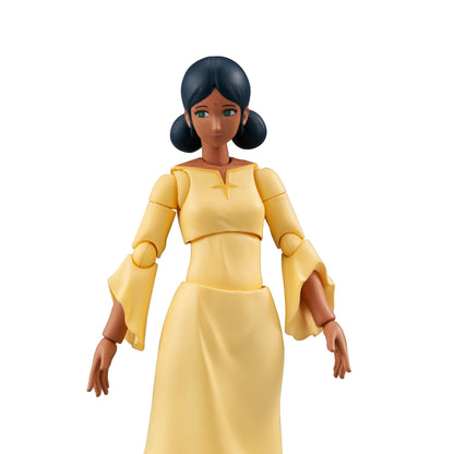 MEGAHOUSE GMG COLLECTION MS GUNDAM LALAH SUNE AF