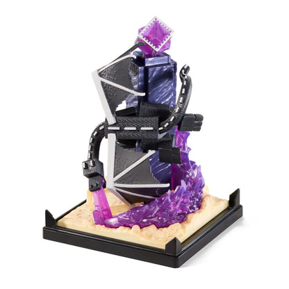 NOBLE COLLECTIONS MINECRAFT ENDER DRAGON DIORAMA
