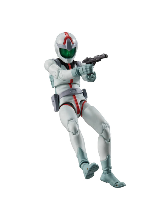 MEGAHOUSE GMG COLLECTION 09 MS GUNDAM AMURO RAY NORMAL SUIT VER. AF
