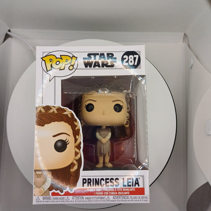 PRINCESS LEIA (STAR ​​WARS) FUNKO POP