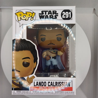 LANDO CALRISSIAN (STAR WARS) FUNKO POP