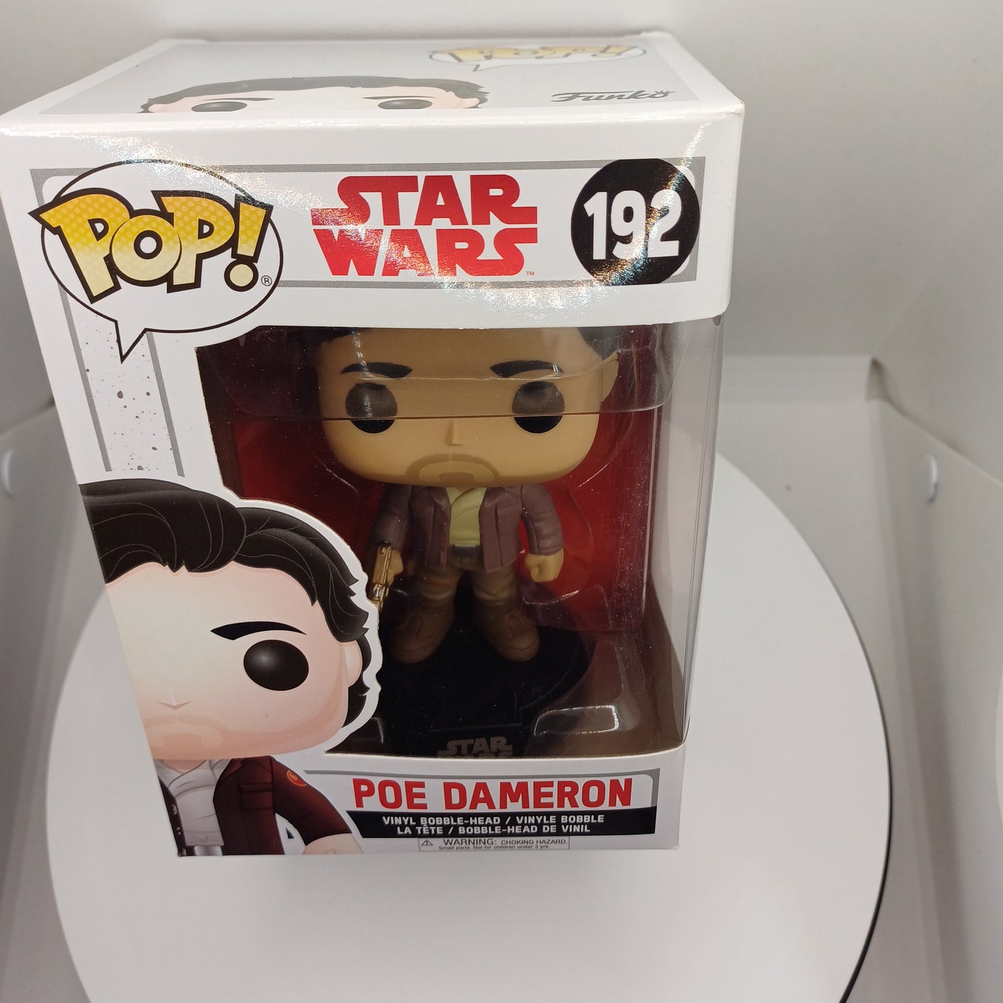 POE DAMERON (STAR WARS) FUNKO POP