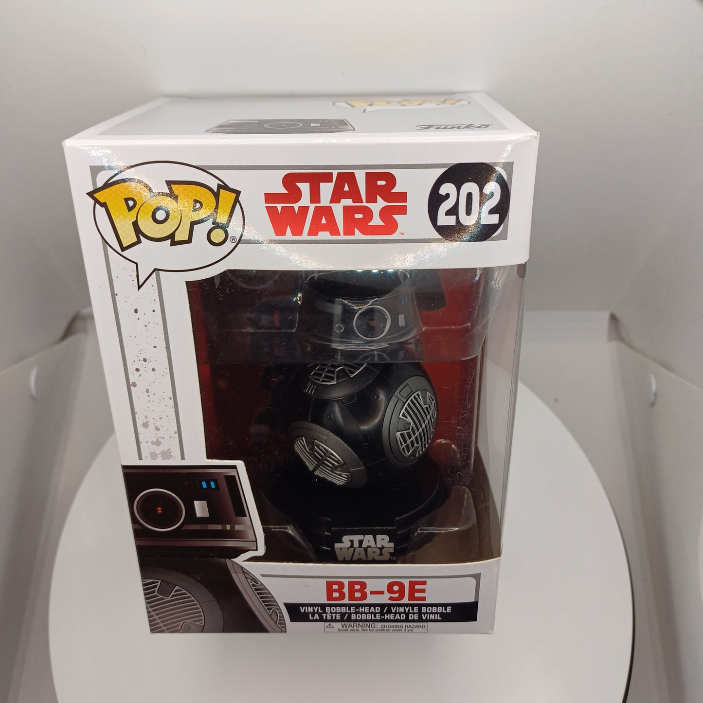 BB-9E (STAR WARS) FUNKO POP