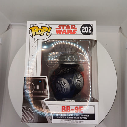 BB-9E (STAR WARS) FUNKO POP