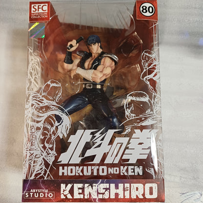 ABYSTYLE HOKUTO NO KEN FIGURE KEN SHIRO