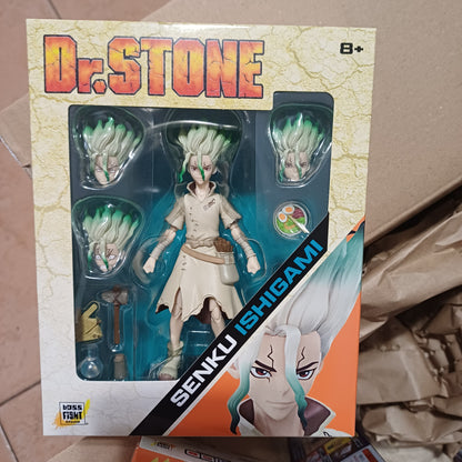 BOSS FIGHT STUDIO DR. STONE SENKU ACTION FIGURE