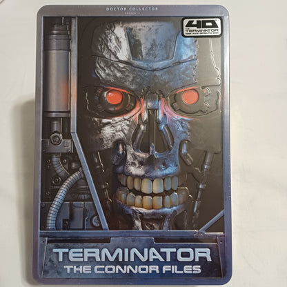 DOCTOR COLLECTOR TERMINATOR THE CONNOR FILE KIT