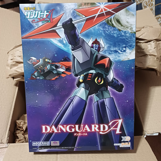 GOODSMILE WAKUSEI ROBO DANGUARD ACE MODEROID DANGUARD A MODEL KIT