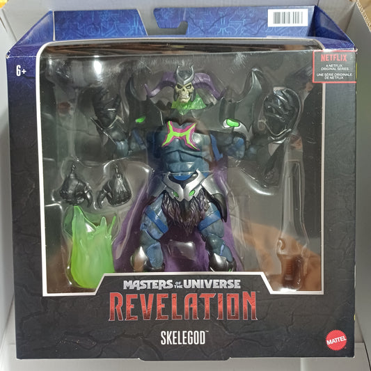 MATTEL MOTU REVELATION SKELEGOD AF