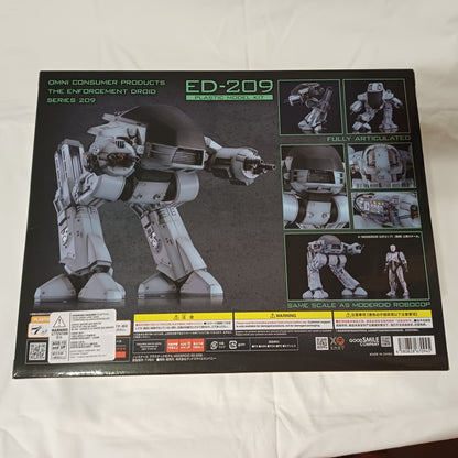 GOODSMILE ROBOCOP ED-209 MODEROID MK 3RD RERUN