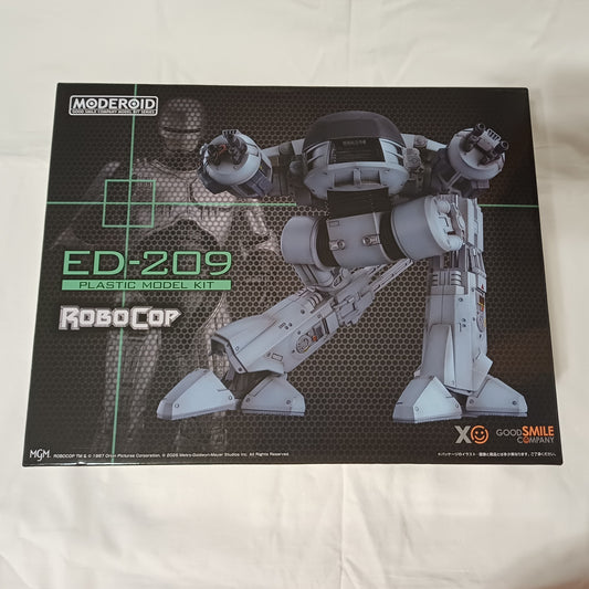 GOODSMILE ROBOCOP ED-209 MODEROID MK 3RD RERUN