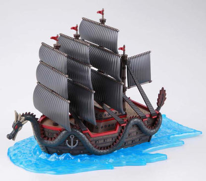 BANDAI MODEL KIT ONE PIECE GRAND SHIP COLLECTION DRAGON SHIP