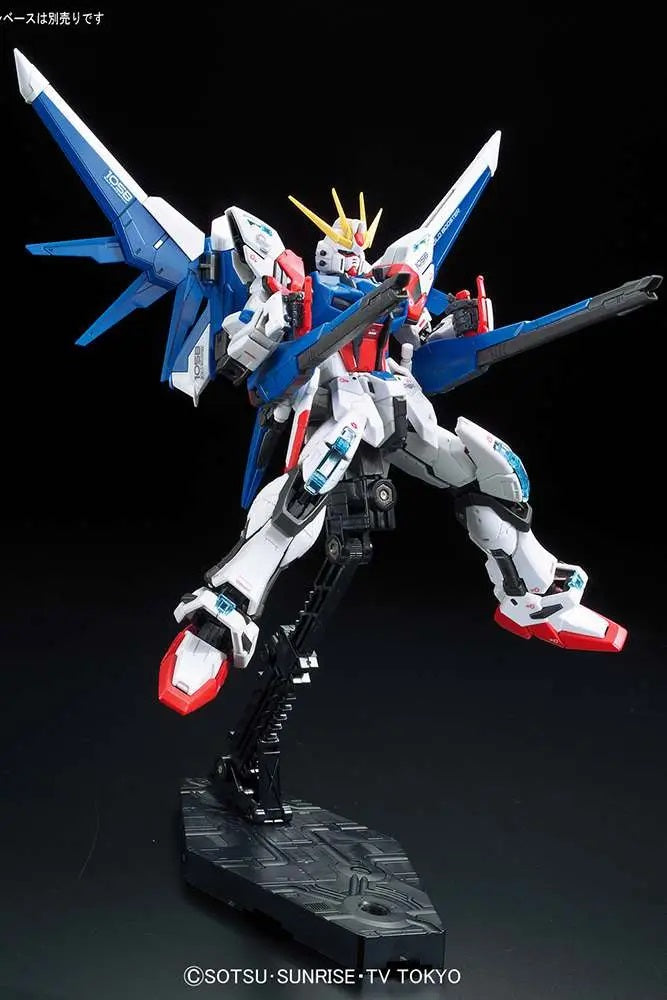 BANDAI MODEL KIT RG GUNDAM BUILD STRIKE FULL PACK 1/144