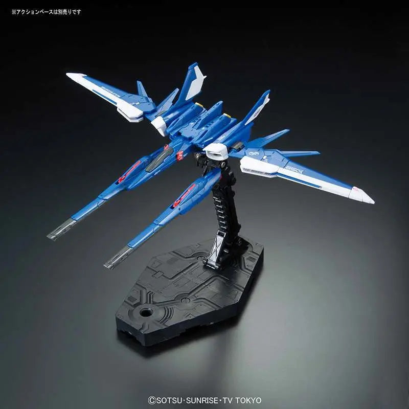 BANDAI MODEL KIT RG GUNDAM BUILD STRIKE FULL PACK 1/144