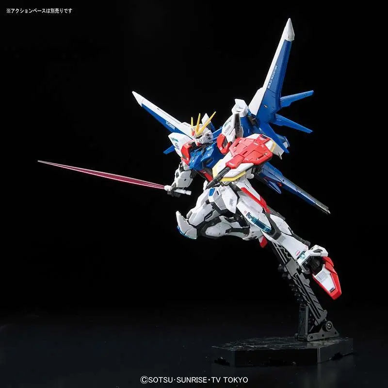 BANDAI MODEL KIT RG GUNDAM BUILD STRIKE FULL PACK 1/144