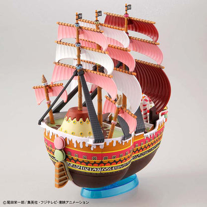 BANDAI MODEL KIT ONE PIECE GRAND SHIP COLLECTION BIG MOM PIRATE