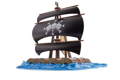 BANDAI MODEL KIT ONE PIECE GRAND SHIP COLLECTION MARSHALL D TEACH