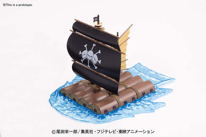 BANDAI MODEL KIT ONE PIECE GRAND SHIP COLLECTION MARSHALL D TEACH