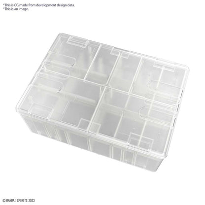 BANDAI MODEL KIT MULTI BUILDERS CASE