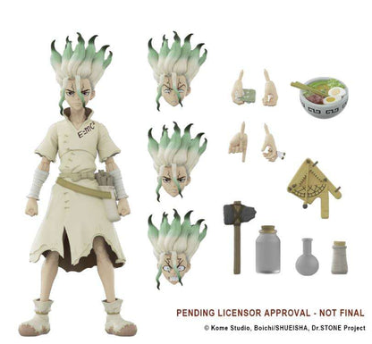 BOSS FIGHT STUDIO DR. STONE SENKU ACTION FIGURE
