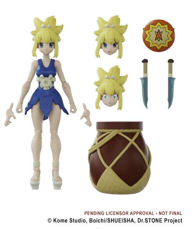 BOSS FIGHT STUDIO DR. STONE KOHAKU ACTION FIGURE