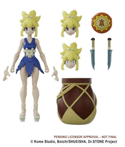 BOSS FIGHT STUDIO DR. STONE KOHAKU ACTION FIGURE