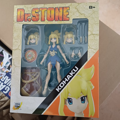 BOSS FIGHT STUDIO DR. STONE KOHAKU ACTION FIGURE